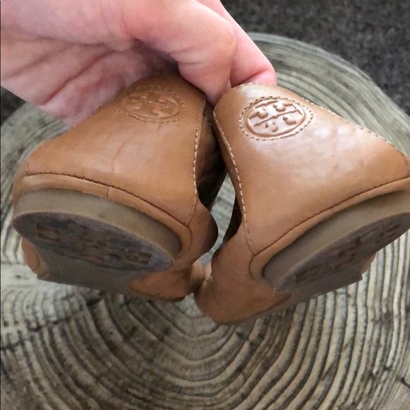 Tory Burch Eddie Ballet Flats - Picture 8 of 10